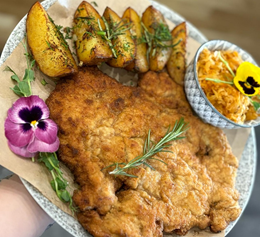  Soczysty schabowy XXL 